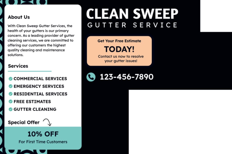 About Us Gutter Cleaning  5w6zxeegvc  Side 2 Image