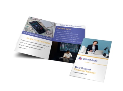 Main Bookkeeping & Accounting Services    Image