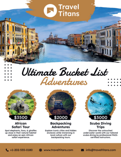 Adventure Tours Tourism  li7o1tavx1  Side 1 Image