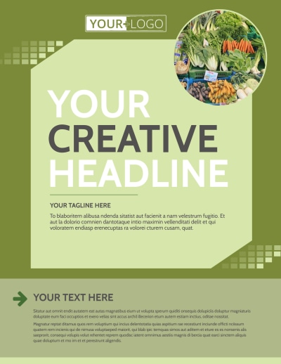 Agricultural Marketing Firm   Side 1 Image