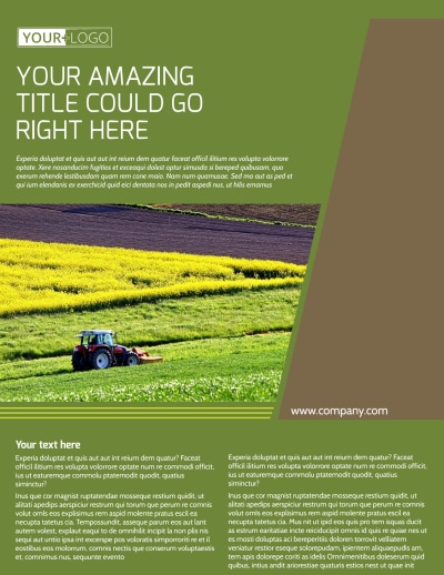 Agricultural Marketing Services   Side 1 Image