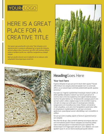 Agricultural Product Distributor   Side 1 Image