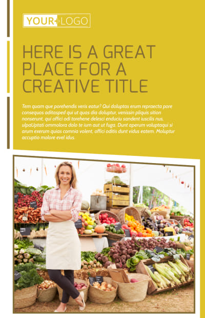 Agricultural Product Distributor   Side 1 Image