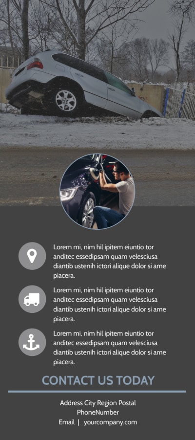 Auto Collision Repair   Side 2 Image