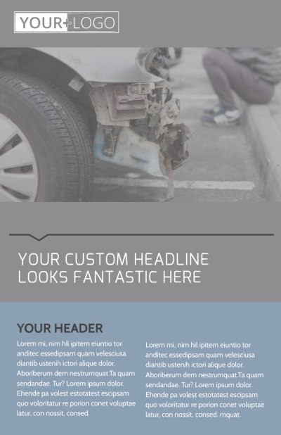 Auto Collision Repair   Side 1 Image