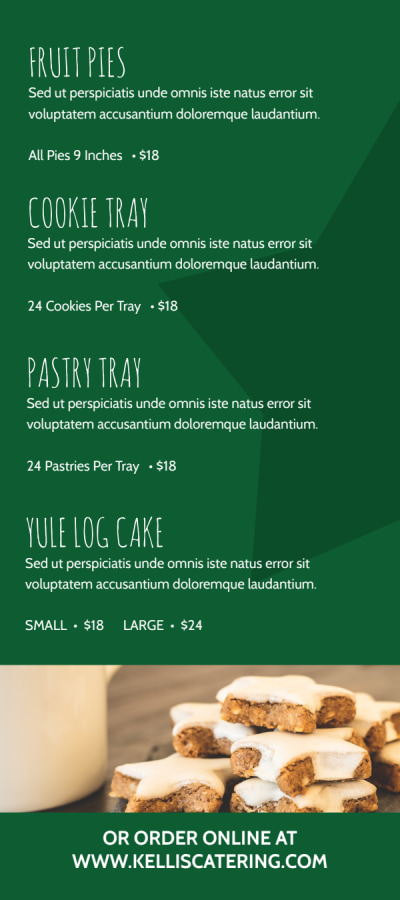 Baked Goods   Side 2 Image