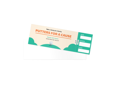 Main Charity Event Golf  yshz194itm  Image