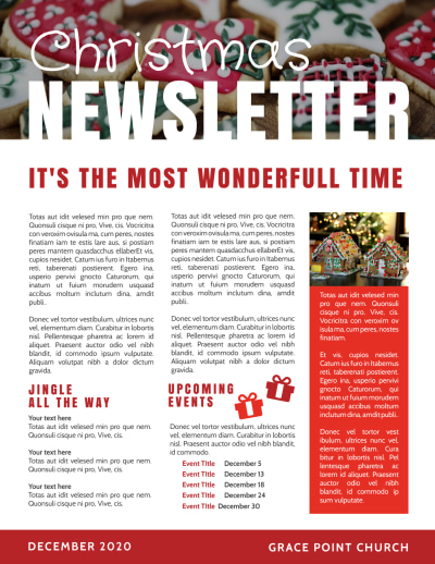 Cheerful Christmas   Side 2 Image