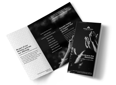 Main Church Outreach Program    Image