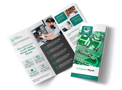 Main Green Computer Repair    Image