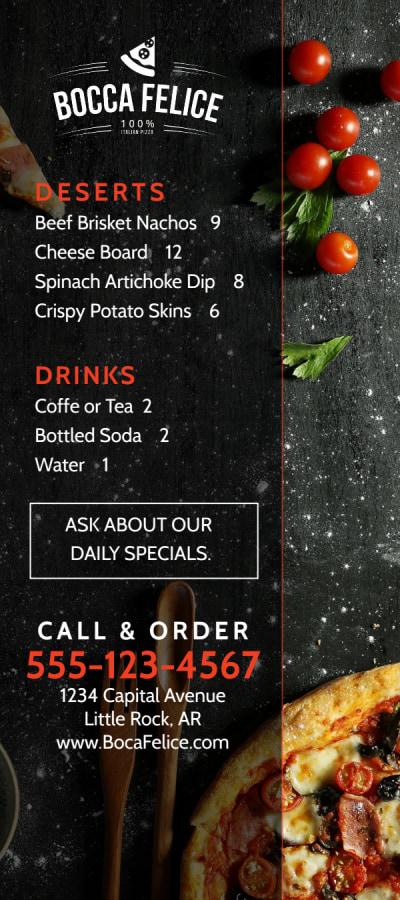 Cool Takeout   Side 2 Image