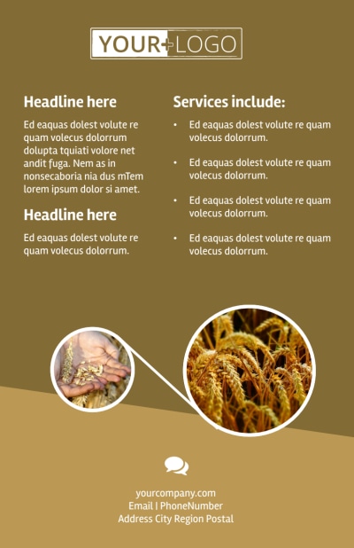 Crop Advisors   Side 2 Image