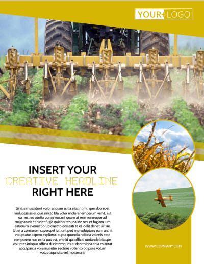 Crop Protection Company   Side 1 Image