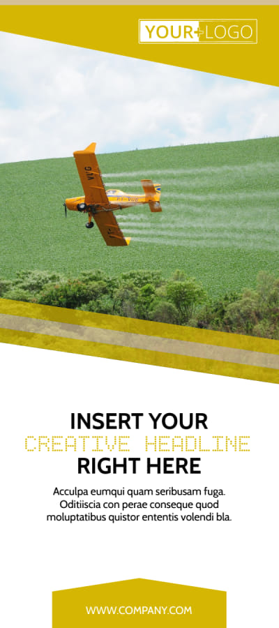 Crop Protection Company   Side 1 Image