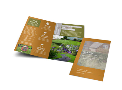 Main Curb Appeal Landscape    Image