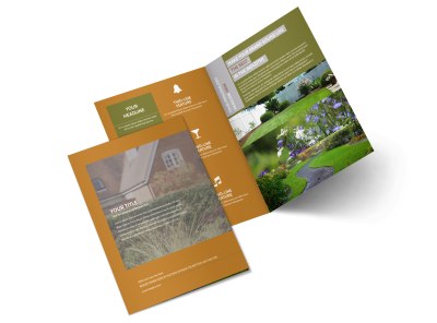 Main Curb Appeal Landscape    Image