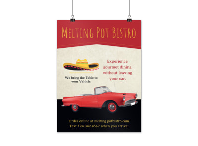 Main Curbside Pickup Restaurant  3whqfg5vpb  Image