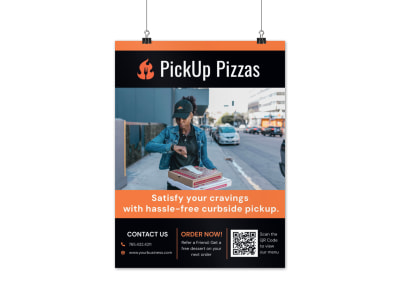 Main Curbside Pickup Restaurant  tlxi1i0xhw  Image