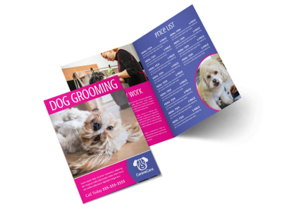 Main Pink Dog Grooming    Image