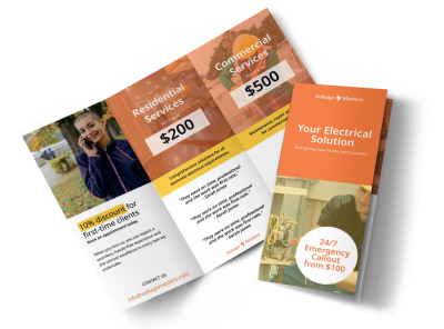 Main Electrical Service    Image