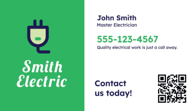 Electrician  hr28dnbv27  Side 1 Image