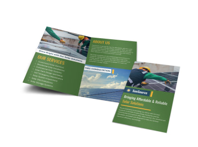 Main Solar Energy Service    Image