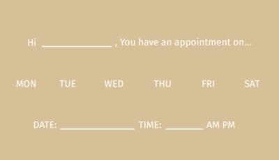 Family Chiropractic Center   Side 1 Image