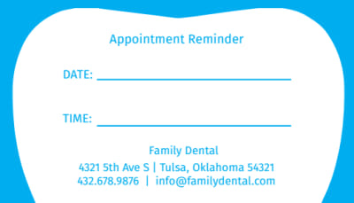 Family Dental   Side 1 Image
