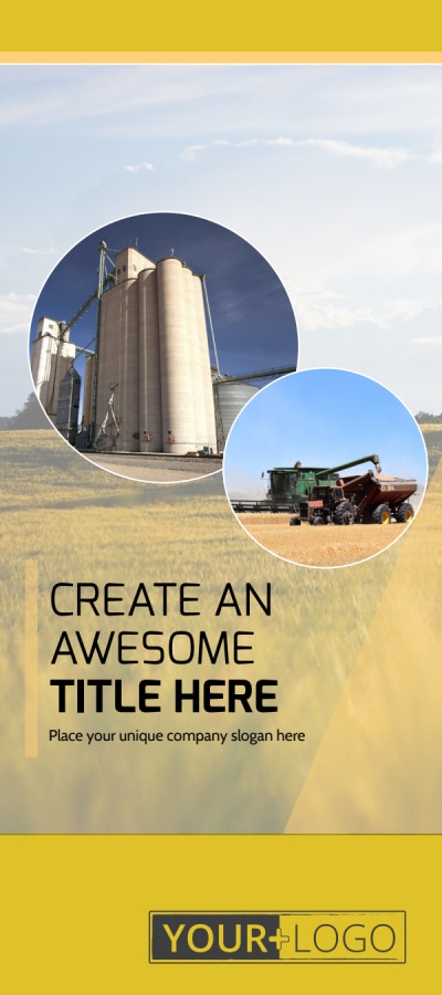 Farmers Co-op   Side 1 Image