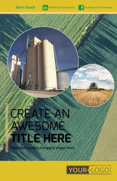 Farmers Co-op   Side 1 Image