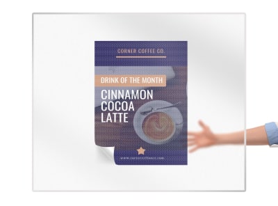 Main Featured Drink Coffee Shop  9lnw7id9gh  Image