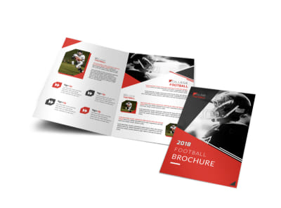 Main Football Program    Image