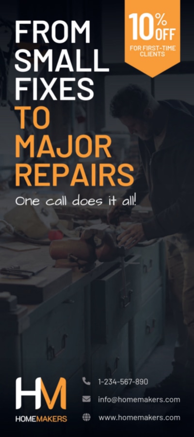 Free Estimate Handyman  dioydlfrs9  Side 2 Image