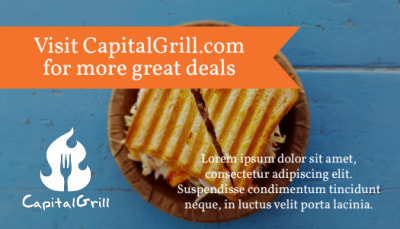 Sandwich Rewards   Side 2 Image