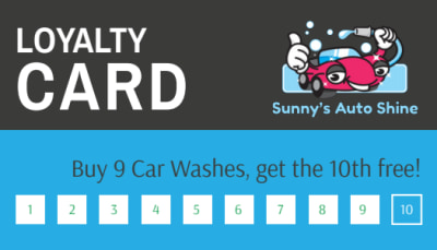 Classic Car Wash   Side 1 Image