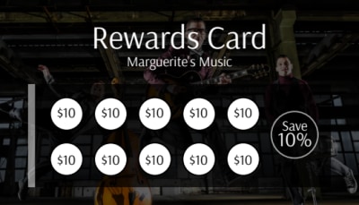 General Music Store   Side 1 Image