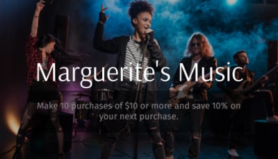 General Music Store   Side 2 Image