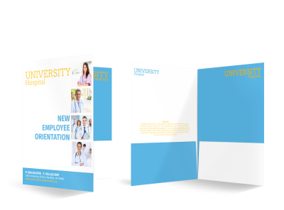 Main Hospital Orientation    Image