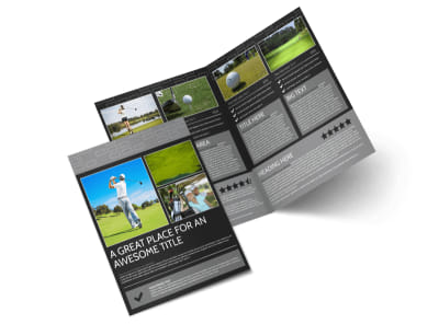 Main Golf Course    Image