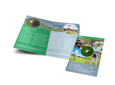 Main Golf Leaderboard Tournament    Image