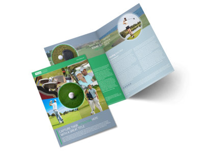 Main Golf Leaderboard Tournament    Image