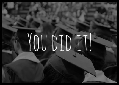 Graduation   q5ieteniut Side 1 Image