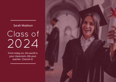 Graduation   37erg1x8ss Side 1 Image