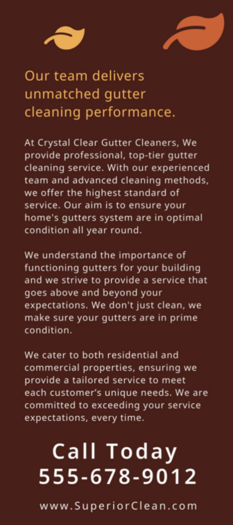 Gutter Cleaning  m2vxeebr5k  Side 2 Image