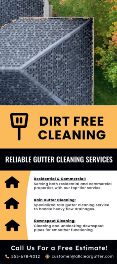 Gutter Cleaning  upkjwjo9kt  Side 1 Image