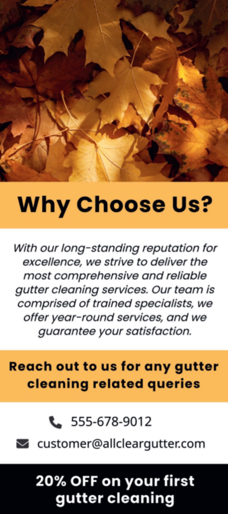 Gutter Cleaning  upkjwjo9kt  Side 2 Image