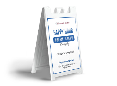 Main Happy Hour Restaurant  ay25vh0iqm  Image