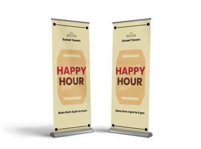 Main Happy Hour Restaurant  v19nsflpgm  Image