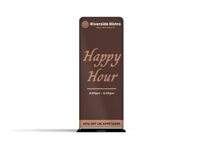 Main Happy Hour Restaurant  r8h71fujly  Image