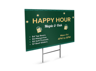 Main Happy Hour Restaurant  7gyi1lfkff  Image
